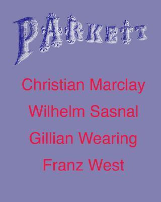 Libro Parkett No. 70 Christian Marclay, Wilhelm Sasnal, G...