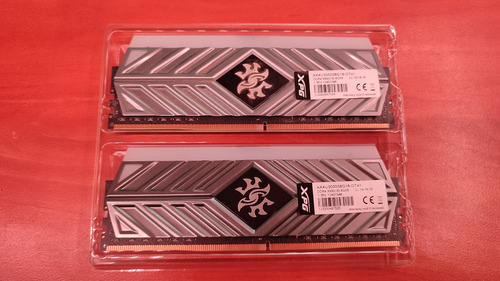 Xpg Spectrix D41 (2x8gb Dimm Ddr4-24000) (Usado)