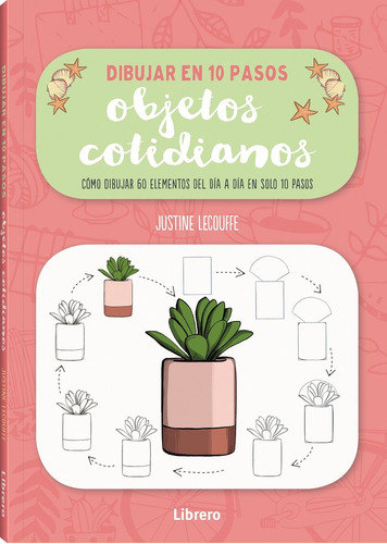 Libro Dibujar Objetos Cotidianos En 10 Pasos