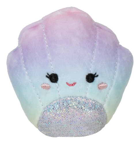 Peluche Original Playa Six Squishmallows 5 Cm Sorpresa