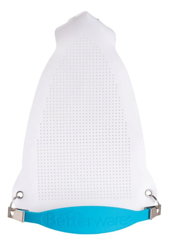 Cubierta Plancha Todo Protector De Telas Teflon Betterware