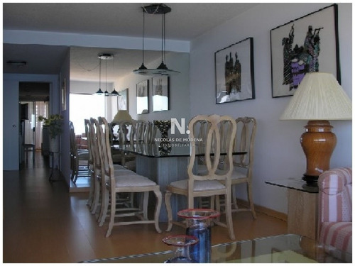 Apartamento En Primera Linea - Ref: 3120