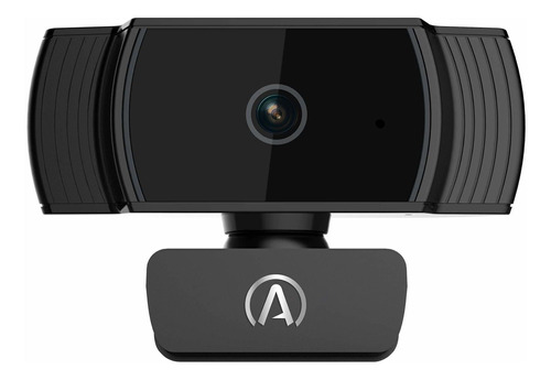 Andrea Comunicacion W-300af Full 1080p Cam Enfoque Negro