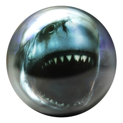 Shark Glow Viz-a-ball Bola Bolo