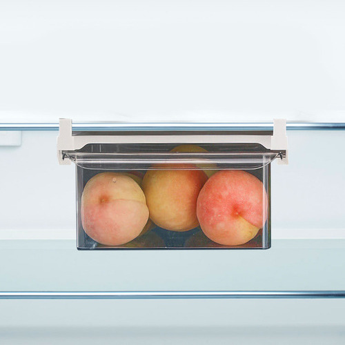Contenedor Para Frutas Y Verduras, Nevera, Cajón, Caja De Al