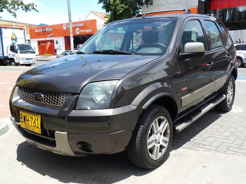 Ford Ecospor 4x4 Mt