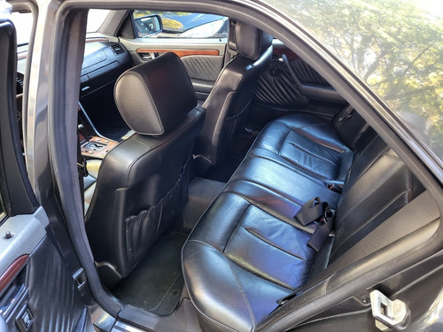 Imagen 11 de 11 de Mercedes Benz C280 Elegance At Gris Topo 1994
