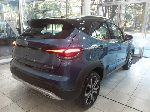 Imagen 4 de 15 de Fiat Pulse Impetus 1.0 Turbo