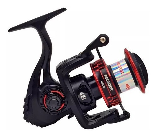 Reel Frontal Caster Predator 2806 Spinning Cast 6 Rulemanes