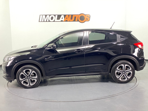 Honda Hr-v 1.8 Lx Cvt At 2015-imolaautos