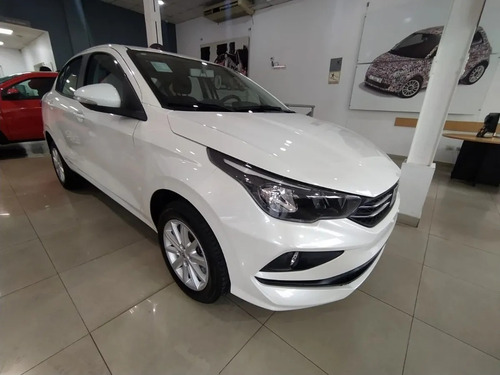 Fiat Cronos 1.3 Drive Cvt
