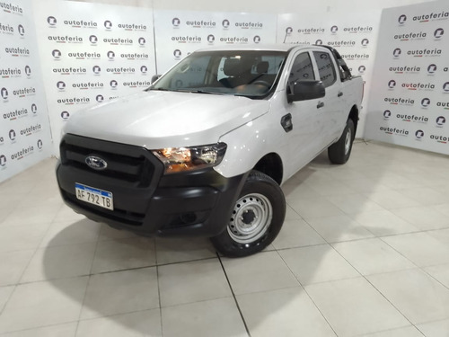 Ford Ranger 2.2 TDI 4X2 DC XL L19