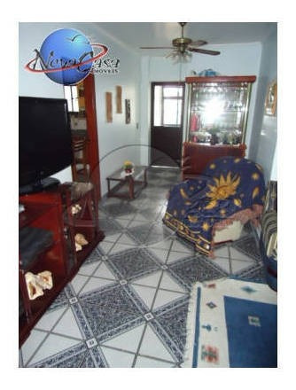 Imagem 2 de 15 de Casa Em Praia Grande - Vila Guilhermina