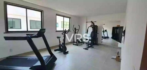 Imagem 18 de 20 de Apartamento Com 2 Dormitórios À Venda, 93 M² Por R$ 550.000,00 - Alto - Teresópolis/rj - Ap0324