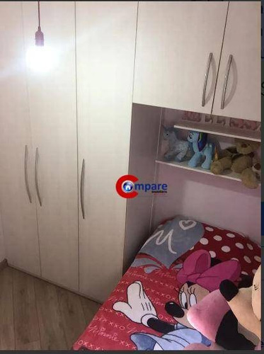 Imagem 9 de 13 de Sobrado Com 3 Dormitórios À Venda, 98 M² Por R$ 610.000 - Jardim Adriana - Guarulhos/sp - So2199