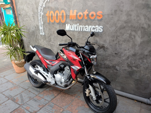 Imagem 4 de 11 de Honda Cb 250 Twister Cbs 2019