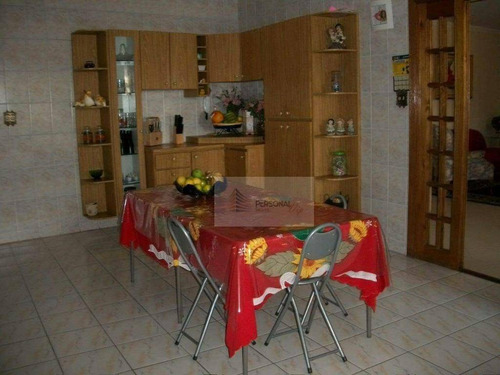Imagem 9 de 19 de Apartamento Residencial À Venda, Centro, São Bernardo Do Campo. - Ap1325