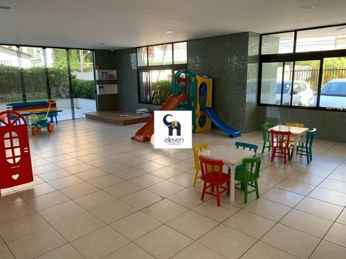 Imagem 24 de 30 de Apartamento Para Venda Horto Florestal, Salvador 3 Dormitórios Sendo 3 Suítes, 1 Sala, 5 Banheiros, 2 Vagas 126,00 Útil, 126,00 - Mc047 - 34585217