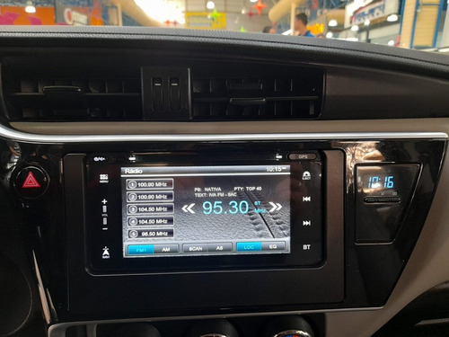 Imagem 9 de 20 de Toyota Corolla 1.8 Gli 16v 2018
