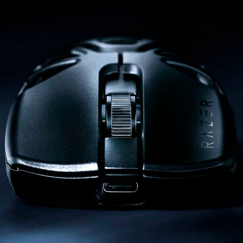 Mouse Razer Viper Mini Signature Edition Cor Preto Preto