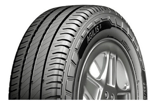 Llanta 195/80r15 Michelin Agilis 3 108/106s
