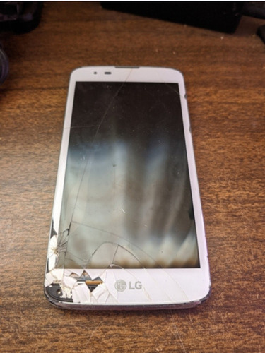 Celular LG Para Obtención De Piezas, Promoción