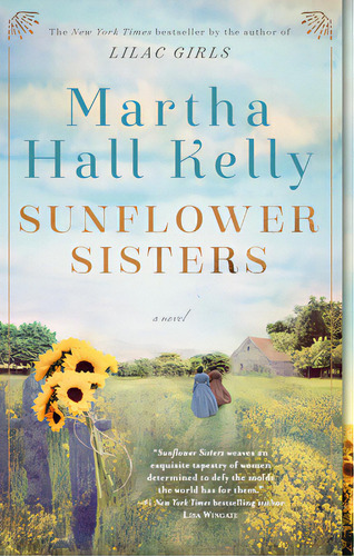 Sunflower Sisters, De Kelly, Martha Hall. Editorial Ballantine Books, Tapa Blanda En Inglés