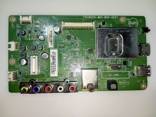 Tarjeta Video (main) 715g8004-m01-b00-004t Tv LG 32lh500b (Usado)
