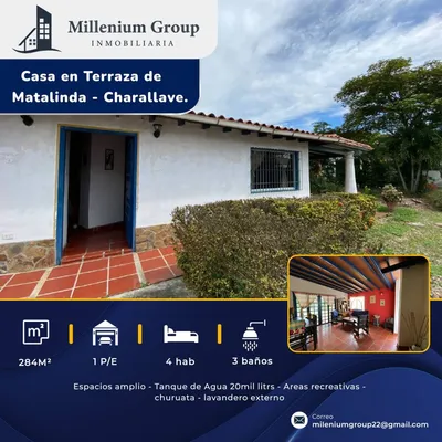 Casa en venta