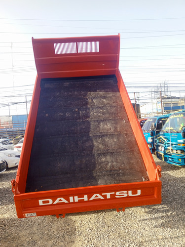 Volteó Daihatsu Delta Cara Ancha 2007 Financiamiento Disponi