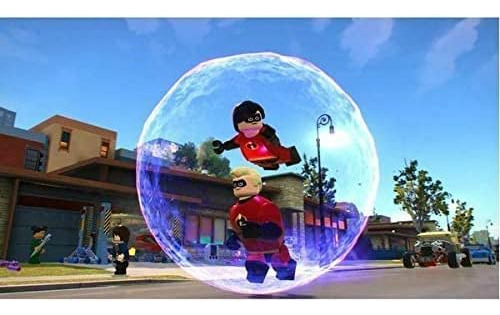 Lego Los Increíbles (nintendo Switch)
