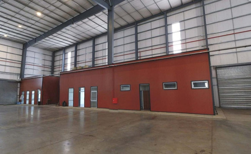 Imagen 5 de 10 de Nave Depósito 6000 M2 En Venta En Parque Industrial Ruta 6 - Los Cardales