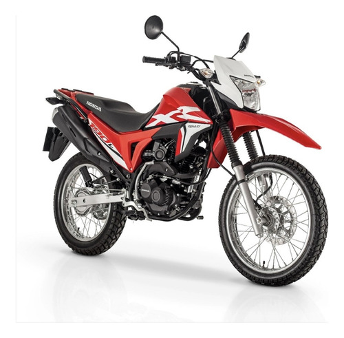 Reenvio Velocimetro Honda Xr 150 Cc Rally Original