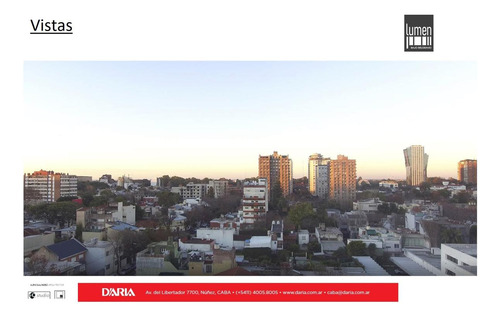 4 Ambientes, Departamento En Venta. Balcón Terraza. Sustentable, Calidad Y Diseño