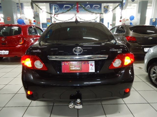 Toyota Corolla 1.8 Xei 16v Flex 4p Automático