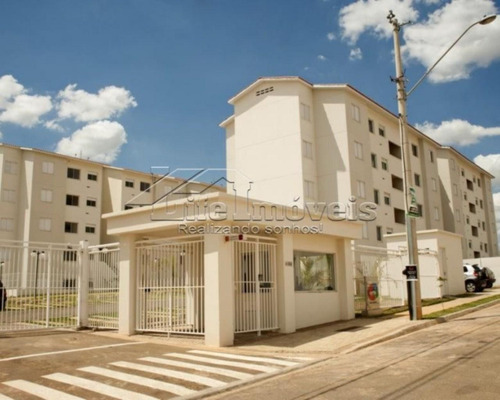 Apartamento - Residencial Anaua - Ref: 34165313 - L-ap0280