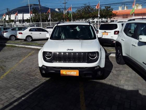 Imagem 1 de 11 de Jeep Renegade 1.8 16v Flex Longitude 4p Automático