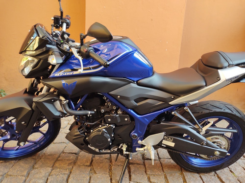 Imagem 2 de 12 de Yamaha Mt 03