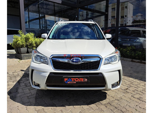 Subaru Forester 2.0/2.0 S/2.0 ES 4x4 Aut.