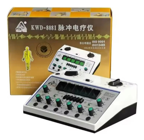 Electro Acupuntor Acupuntura Terapia