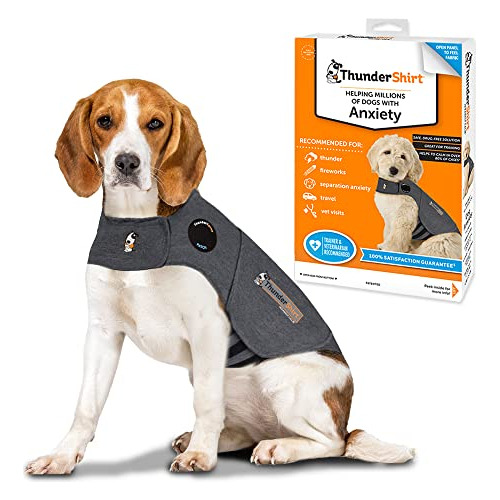 Thundershirt Classic - Chaqueta Anti Ansiedad Para Perros