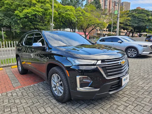 Chevrolet Traverse 3.6 V6 Traverse Lt At