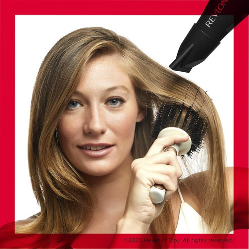 Imagen 7 de 7 de Secador De Pelo Revlon Cabello Liso Smooth Brilliance