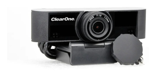 Imagen 1 de 3 de Webcam Clear One Unite 20 Pro Visión 120° Zoom 6 Cuotas