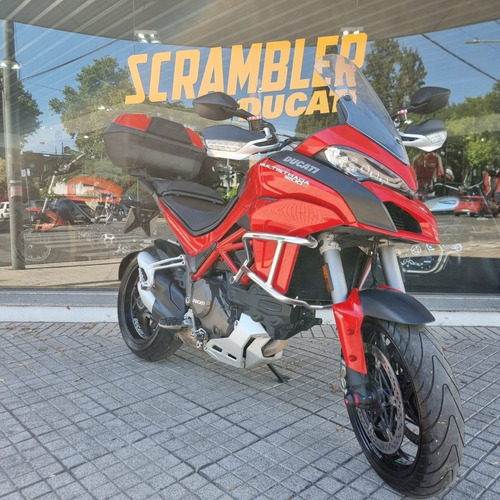 Imagen 1 de 16 de Ducati Multistrada 1200 S Año 2017 Ducati Rosario