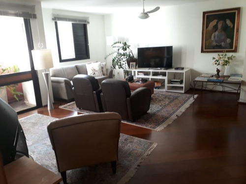 Imagem 9 de 18 de Apartamento Com 3 Dormitórios À Venda, 240 M² Por R$ 1.790.000 - Moema - São Paulo/sp - Ap19928