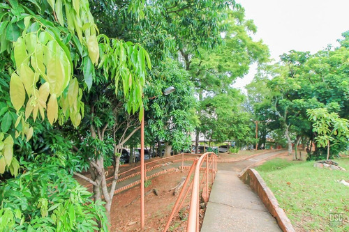 Imagem 3 de 7 de Apartamento À Venda No Bairro Santa Tereza - Porto Alegre/rs - O-27615-45020