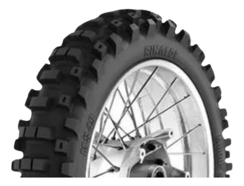 Pneu De Moto 110/100-18 Rinaldi Ms 49 64r Tt