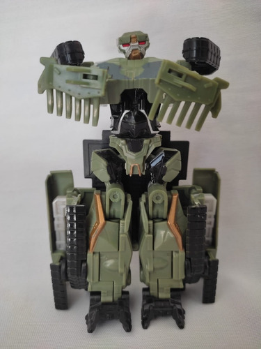 Decepticon Brawl Para Refaccion O Custom Transformers Hasbro