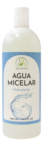 Agua Micelar Hidratante 1 Litro